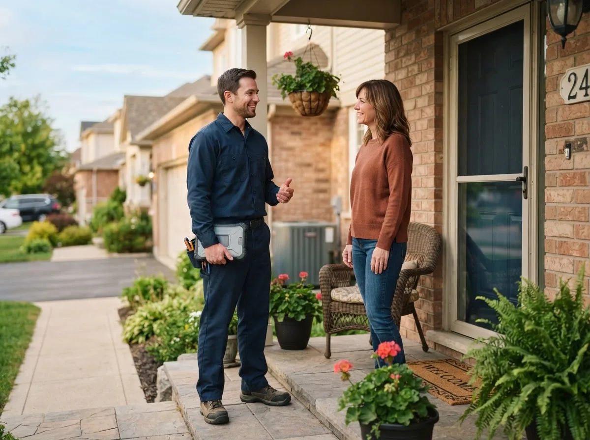 HVAC repair FAQs for Ringgold, PA